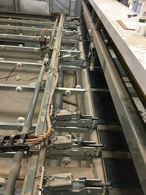 Used Macmazza TS75 Beam Saw photo