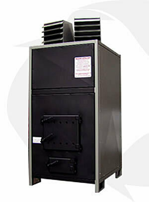 Wood Waste Technology WT5 Heater Unit photo