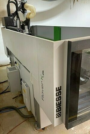 Used Biesse Rover K 2231 FT photo
