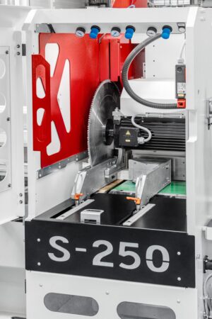 KOCH S-250 pro.line photo