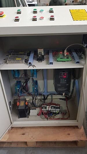 Used Mantech CNC Machining Centre photo