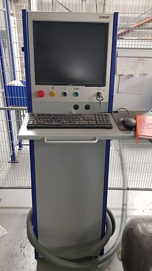 Used Felder Format Profit H10 22.32 CNC photo