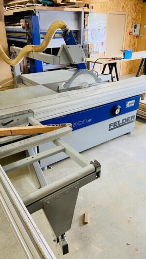 Used Felder K900 S photo