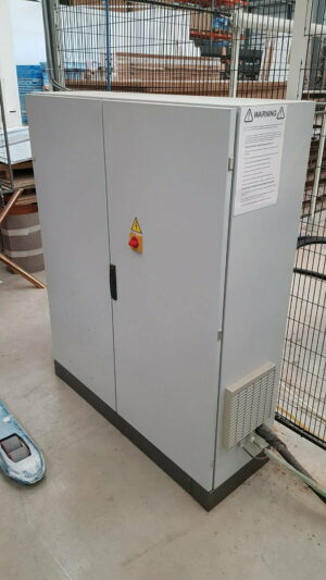 Used Cosmec Conquest 715 photo