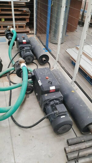 Used Cosmec Conquest 715 photo