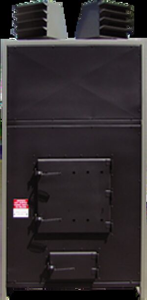 Wood Waste Technology WT15 Heater Unit photo