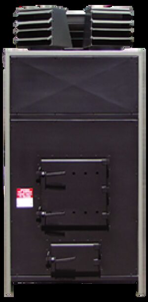 Wood Waste Technology WT10 Heater Unit photo