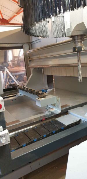 Used Felder Profit H350 5-Axis CNC router photo