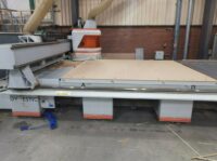 A photo of the Used Holz-Her Dynestic 7521 CNC