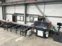 A photo of the Used Tigerstop UKA 600 Crosscut System