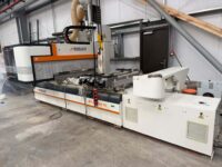 A photo of the Used Busellato Jet Optima T5 CNC & Extraction