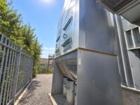 A photo of the Large used dust extraction unit