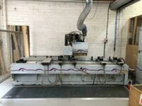 A photo of the Used Homag Weeke Optimat BP 80 CNC
