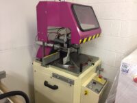 A photo of the Used Delta Prisma Up Cut Saw 450