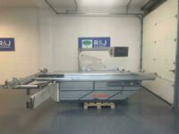A photo of the Used Casolin Astra DGT.E CNC Panel Saw