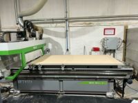 A photo of the Used Biesse Skill 1224 FT CNC