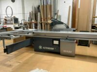 A photo of the Altendorf WA80 TE