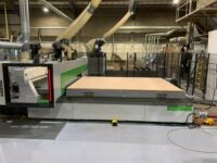 A photo of the Used Biesse Rover A 2231 FT