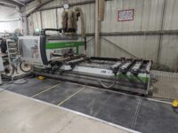 A photo of the Used Biesse Rover C 5 Axis CNC