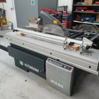 A photo of the Used Altendorf WA80TE