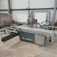 A photo of the Used Altendorf WA80TE