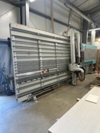 A photo of the Holz-her 1255 Vertical Panel Saw