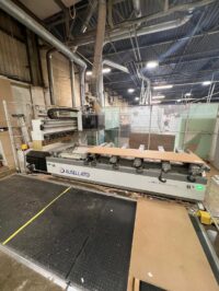 A photo of the Busellato Jet CNC