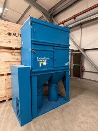 A photo of the Used Donaldson Dust Collector