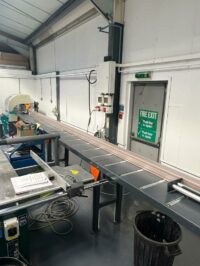 A photo of the Used Tigerstop Saw System