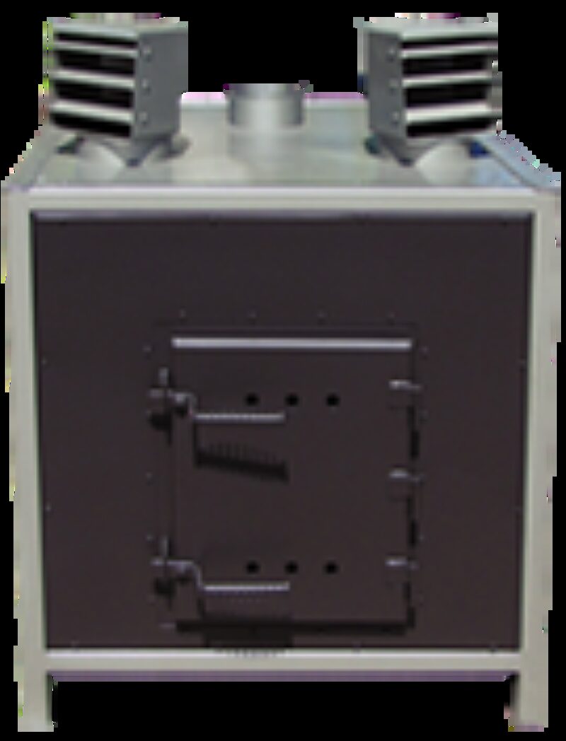 Wood Waste Technology WT2 Heater Unit photograph