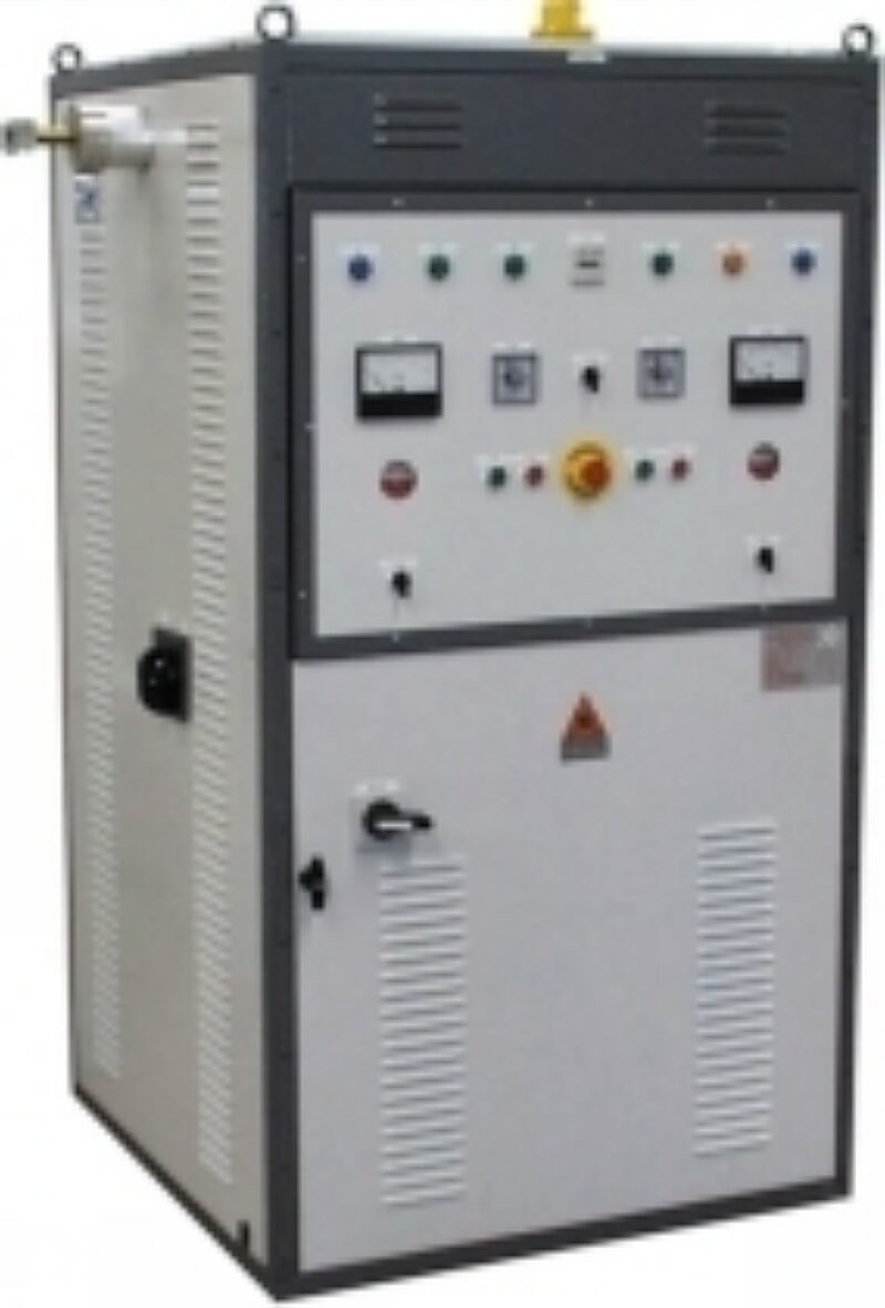 Italpresse High Frequency HF Generators photograph