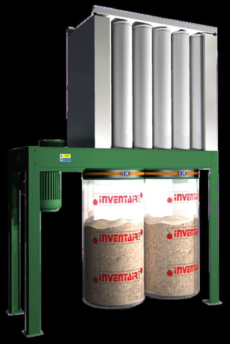 Inventair Mk2 MTFA photograph