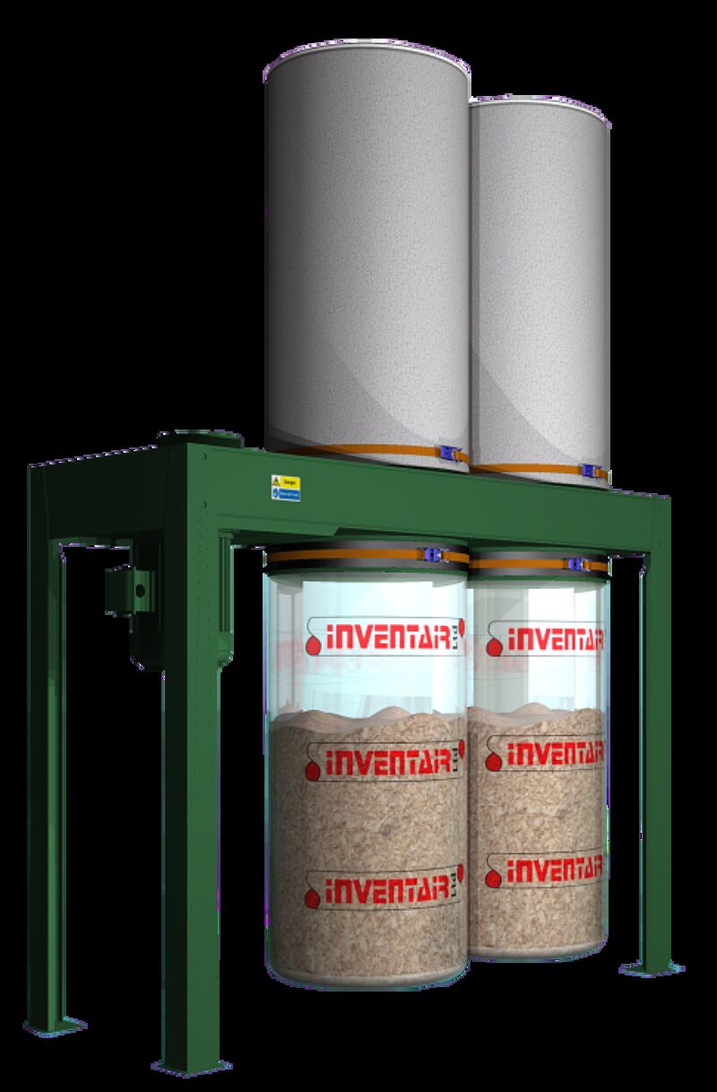 Inventair Mk2 photograph