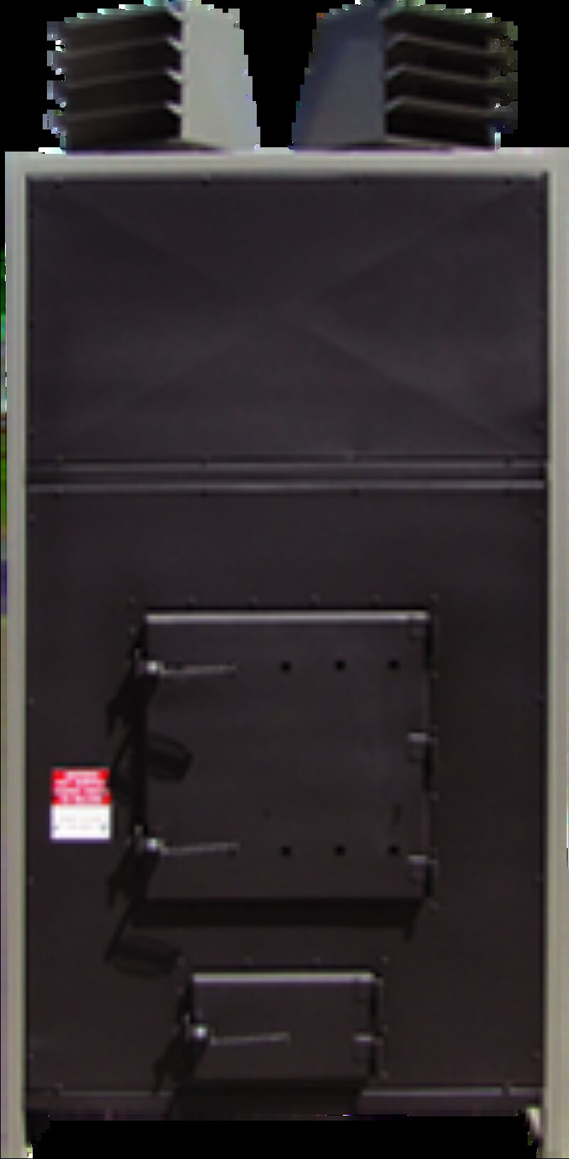 Wood Waste Technology WT15 Heater Unit photograph