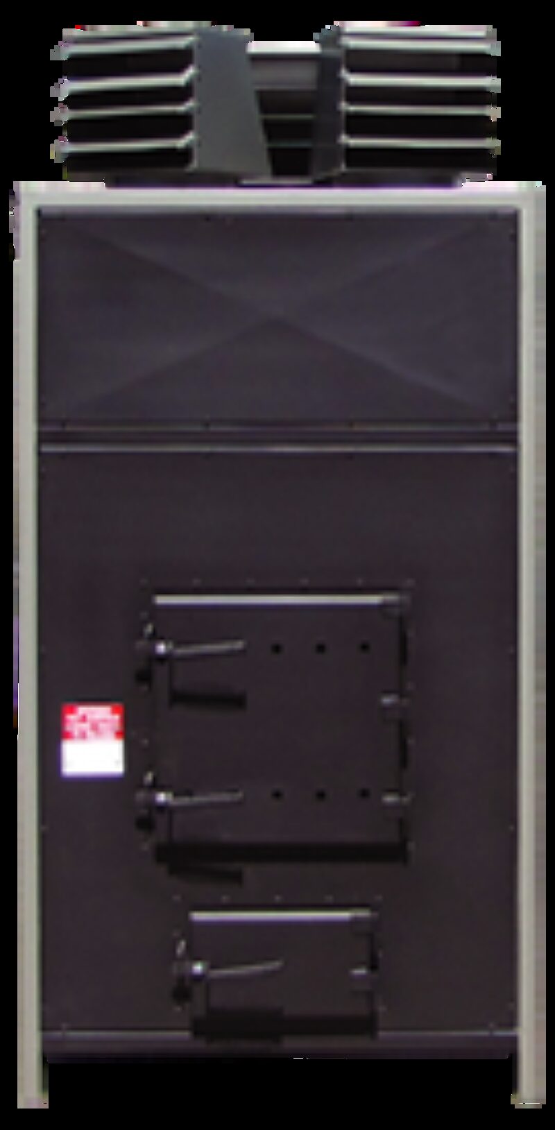 Wood Waste Technology WT10 Heater Unit photograph