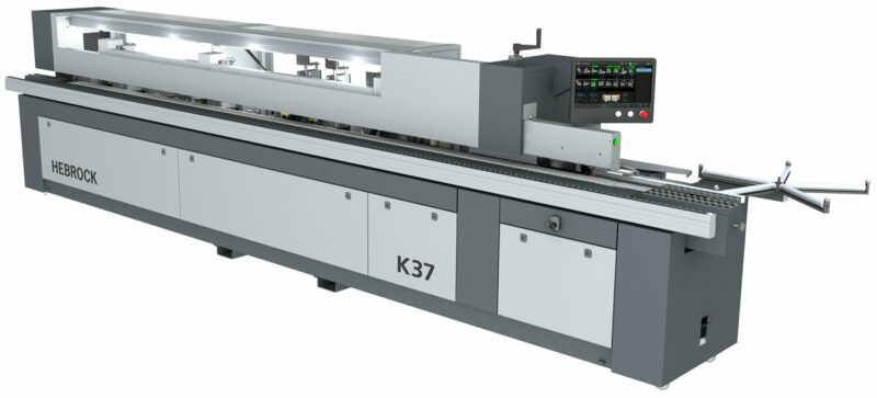 Hebrock K37 Next photograph