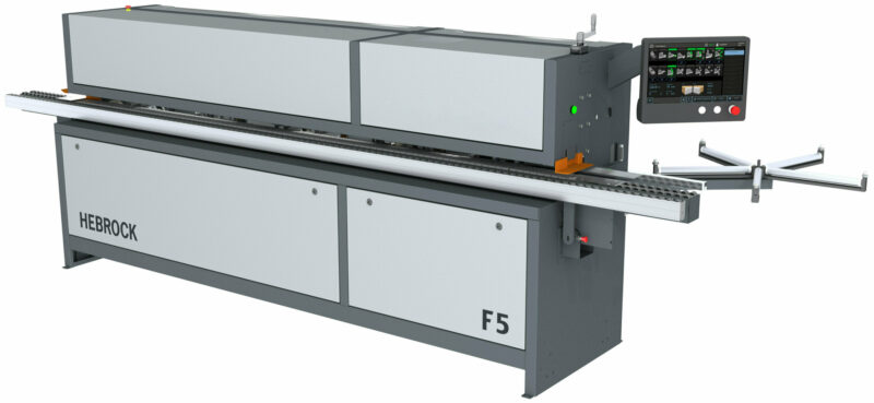 Hebrock F5 Next photograph