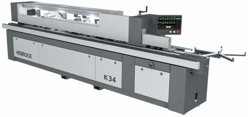 Hebrock K34 Next photograph