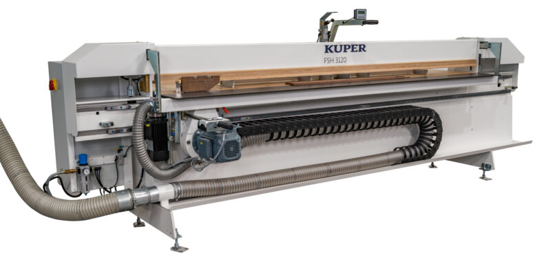 KUPER FSH 3120 Veneer Saw photograph