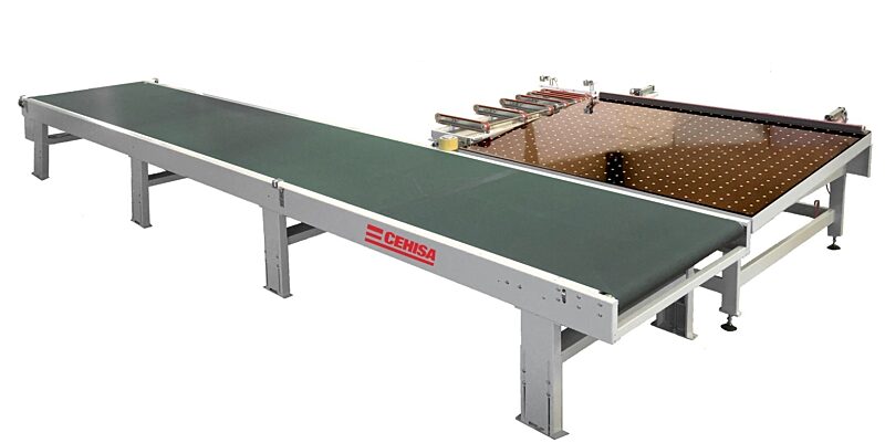 Cehisa Return Conveyor photograph