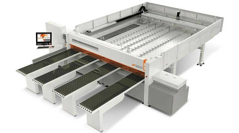 Casadei Busellato AXO 500 HD / AXO 500 T HD Automatic Panel Saw photograph