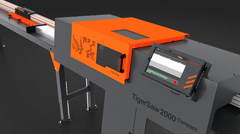 TigerSaw 2000 Compact photograph