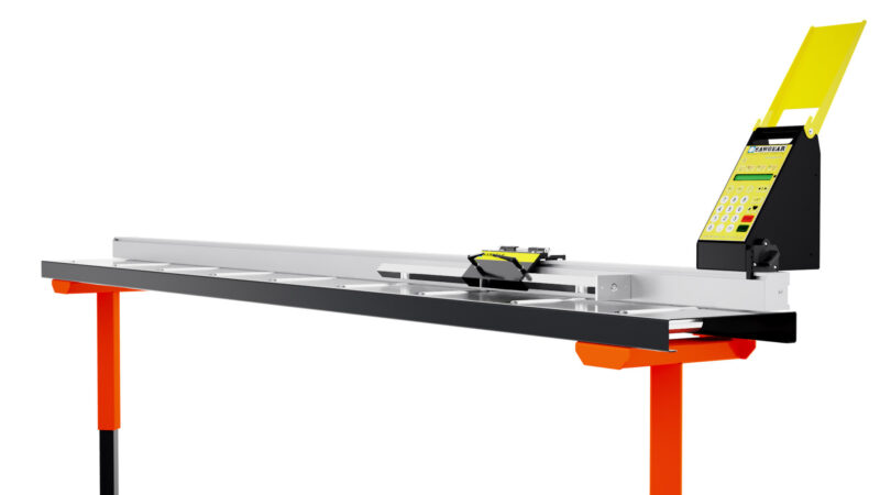 TigerStop SawGear photograph