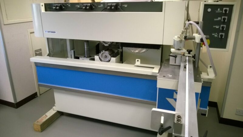 Vertongen Pentho Compact 3 photograph
