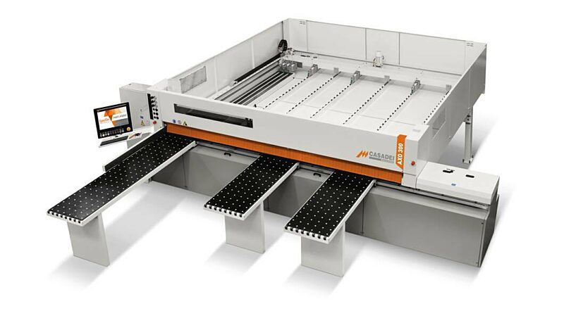Casadei Busellato AXO 300 Automatic Panel Saw photograph