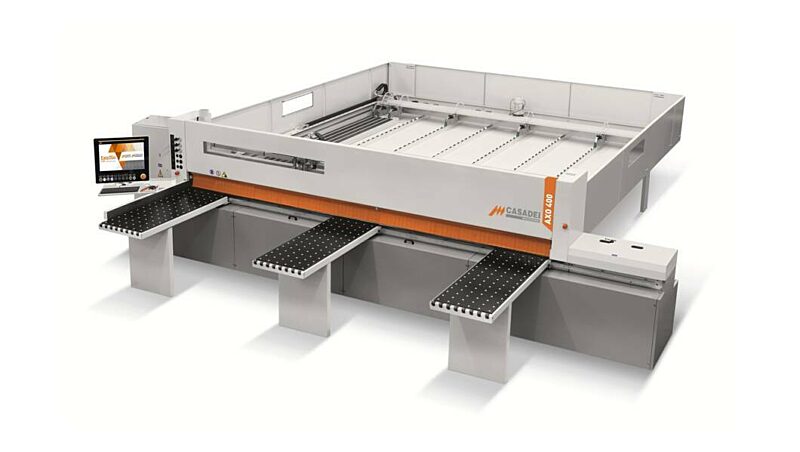 Casadei Busellato AXO 400/ AXO 400 T Automatic Panel Saw photograph