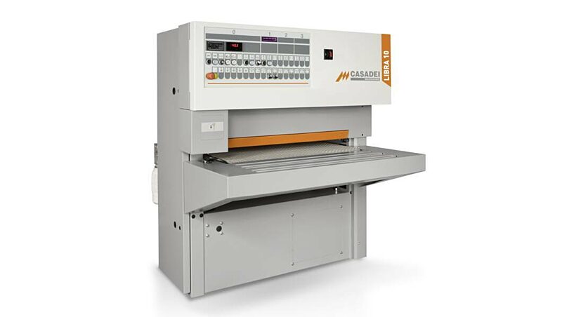 Cassadei Busellato Libra 10 photograph