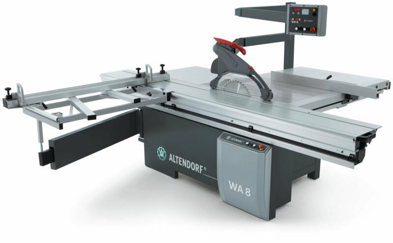 Altendorf WA8 X photograph