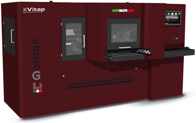 Vitap Garage photograph