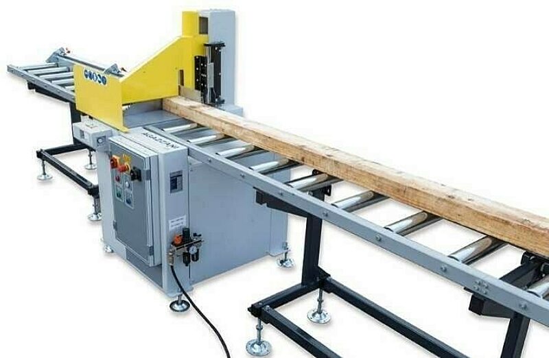 R.BECK UTK 500 UPCUT SAW photograph